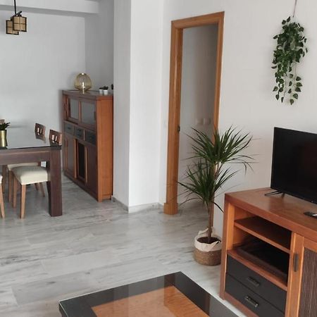 Apartamento La Marina طريفة المظهر الخارجي الصورة