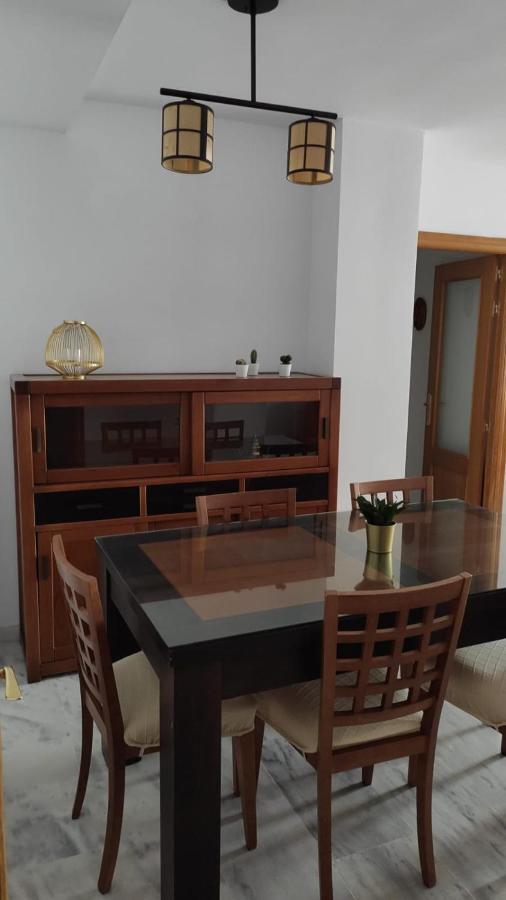 Apartamento La Marina طريفة المظهر الخارجي الصورة