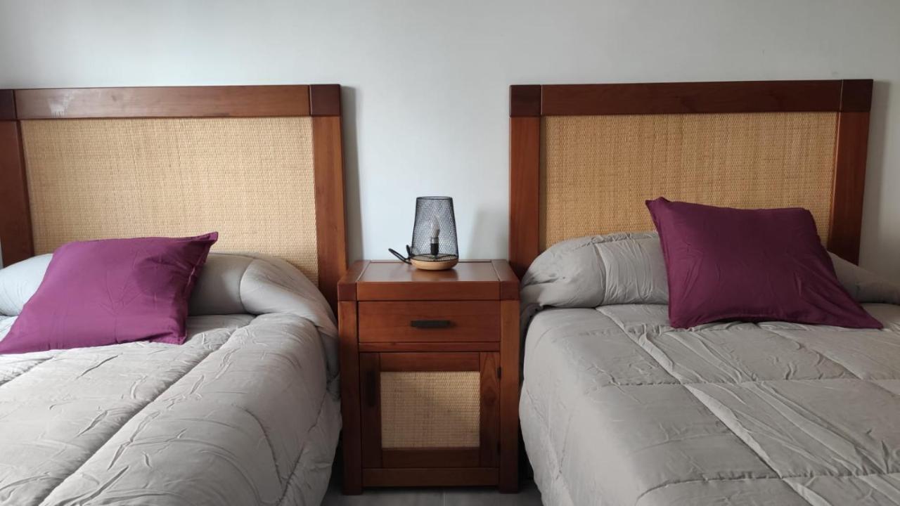 Apartamento La Marina طريفة المظهر الخارجي الصورة