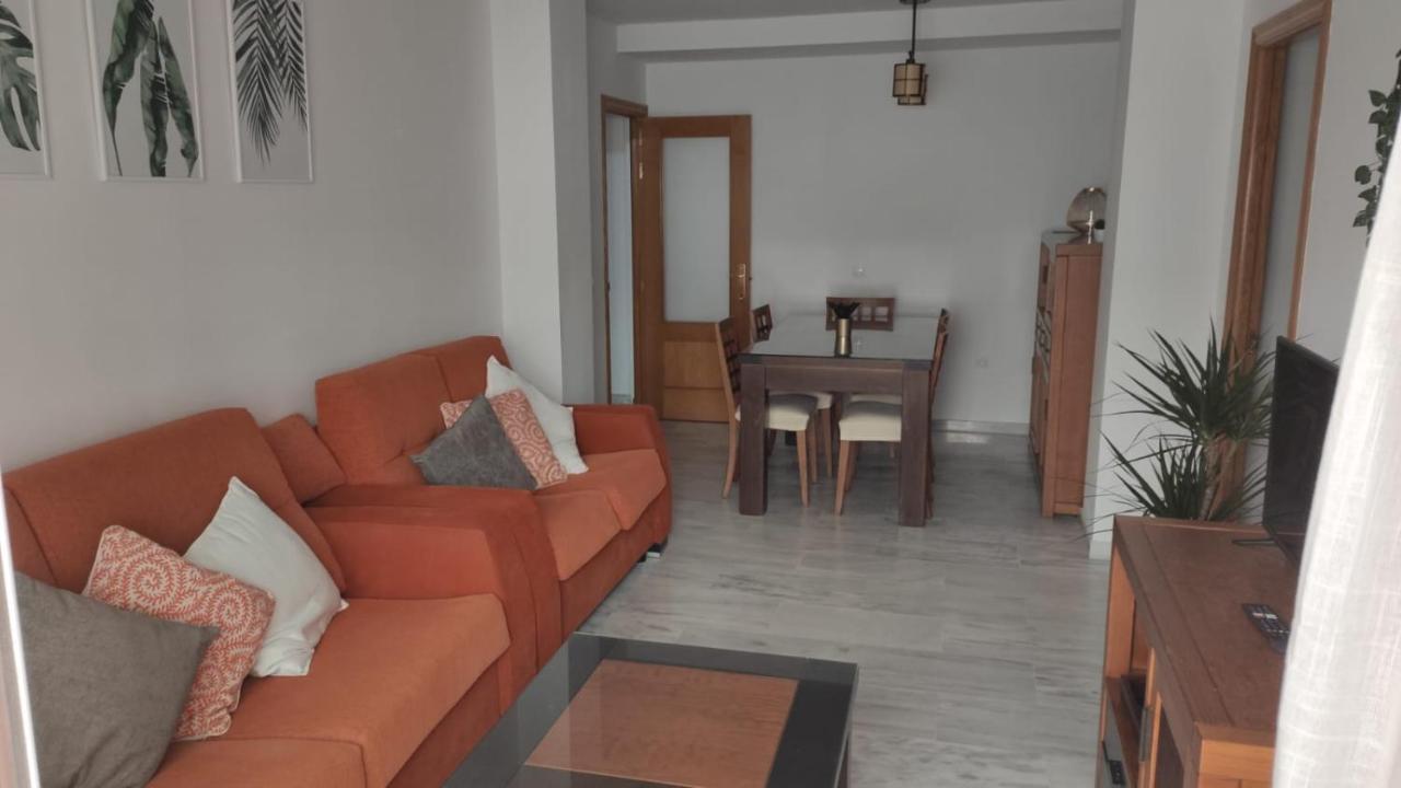 Apartamento La Marina طريفة المظهر الخارجي الصورة