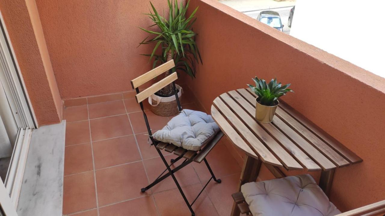 Apartamento La Marina طريفة المظهر الخارجي الصورة
