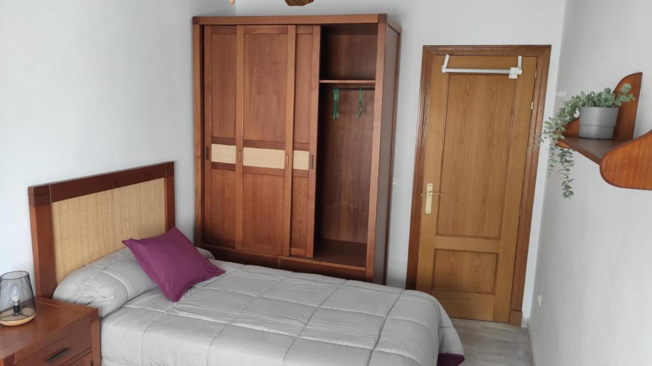 Apartamento La Marina طريفة المظهر الخارجي الصورة