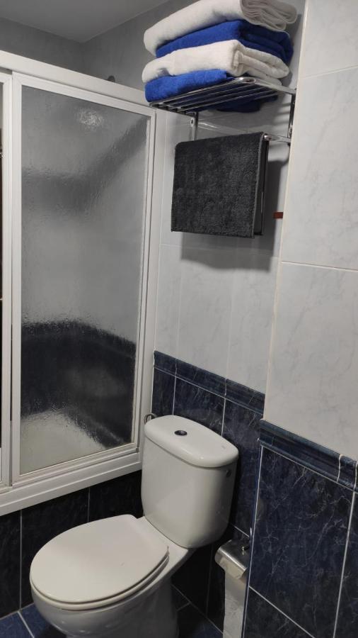 Apartamento La Marina طريفة المظهر الخارجي الصورة