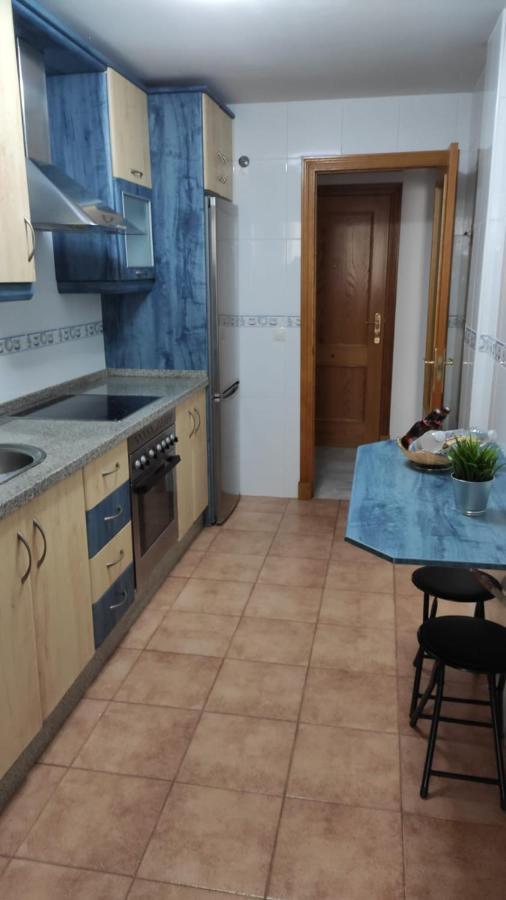 Apartamento La Marina طريفة المظهر الخارجي الصورة