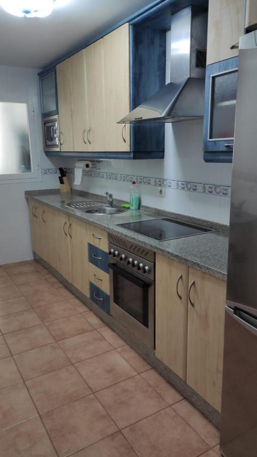 Apartamento La Marina طريفة المظهر الخارجي الصورة